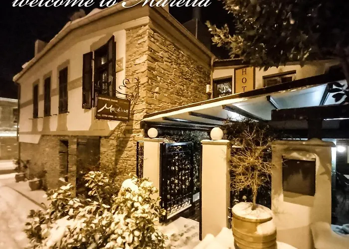 Marelia hotel